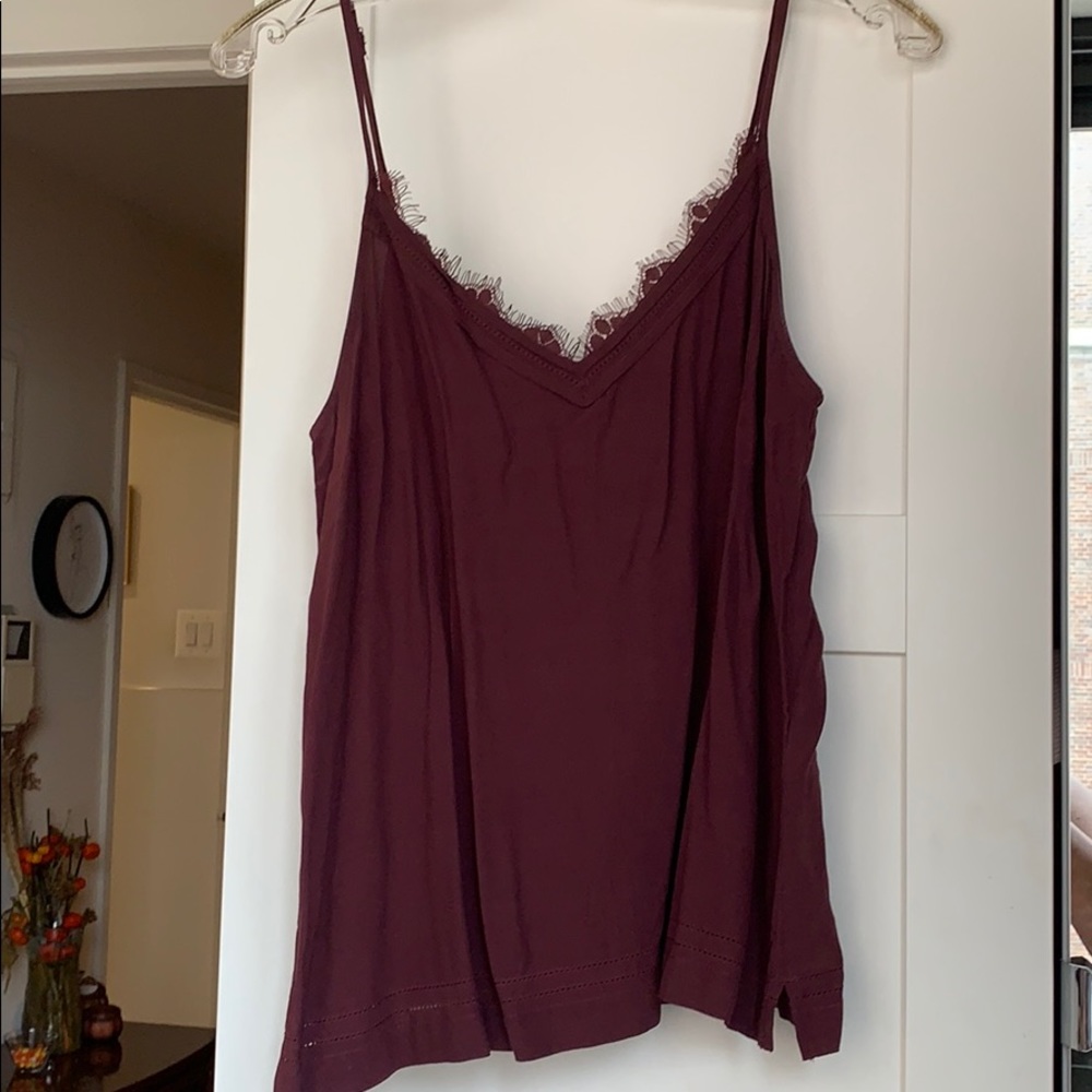 Tank top
